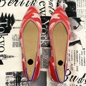 Rothy's Peach Camo The Point